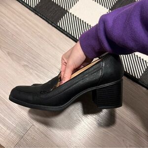 Naturalizer Loafer Heels